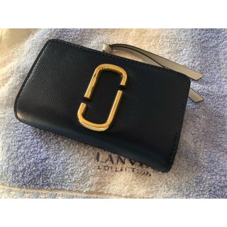 マークジェイコブス(MARC JACOBS)のマークジェイコブス  財布　折りたたみ　ウォレット(財布)