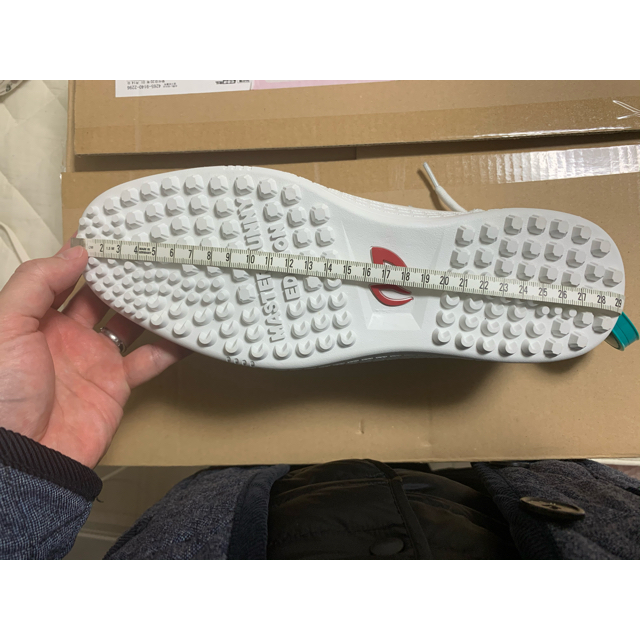 激安!パーリーゲイツ マスターバニー ゴルフシューズ 新品未使用 激安!パーリーゲイツ マスターバニー ゴルフシューズ 新品未使用