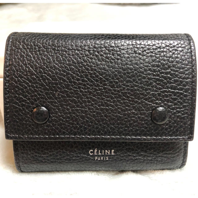 celine - 専用 セリーヌ ︎バイカラー 財布の通販 by M's shop｜セリーヌならラクマ