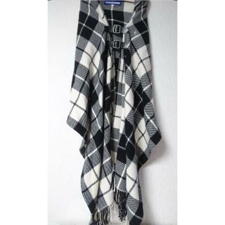 バーバリーブルーレーベル 大判ストールの通販 15点 | BURBERRY BLUE