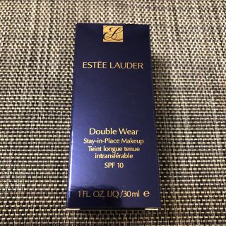 エスティローダー(Estee Lauder)のエスティローダー ダブルウェア ステイイン プレイス メークアップSPF ボーン(ファンデーション)