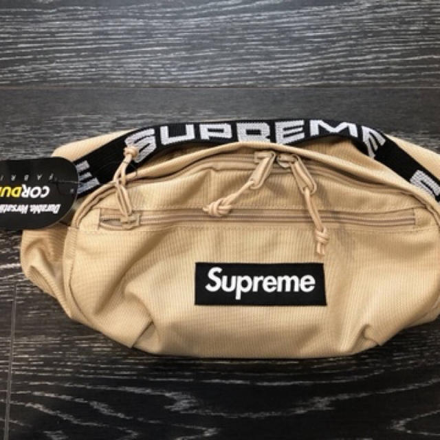 supreme 18ss ウエストバッグ