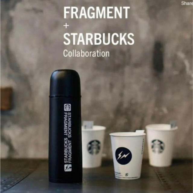 新品 FRAGMENT+STARBUCKS Collaboration セット