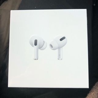 アップル(Apple)のAirPods Pro(ヘッドフォン/イヤフォン)