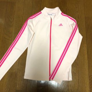 アディダス(adidas)のadidas ラッシュガード レディス 美品(水着)