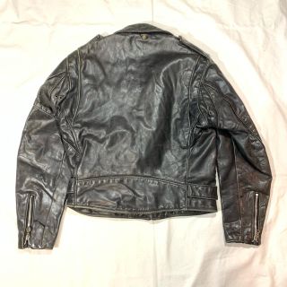 schott - Schottショット・118ダブルライダースジャケットsize38の通販