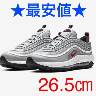 ナイキ(NIKE)の【★期間限定セール★】エアマックス97 G ゴルフ 26.5センチ(スニーカー)