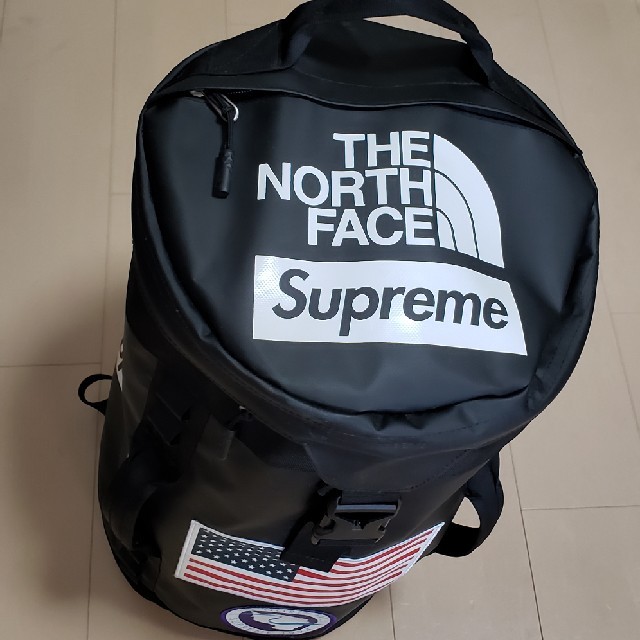 レビュー高評価のおせち贈り物 SUPREME(シュプリーム) - Supreme THE backpack FACE NORTH バッグパック/リュック