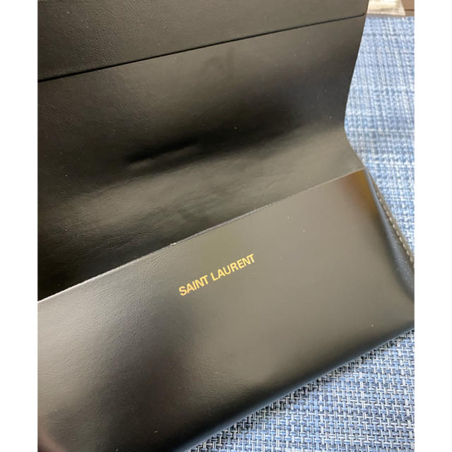 Saint Laurent(サンローラン)のサンローラン　レザーケース　SAINT LAURENT メンズのバッグ(その他)の商品写真