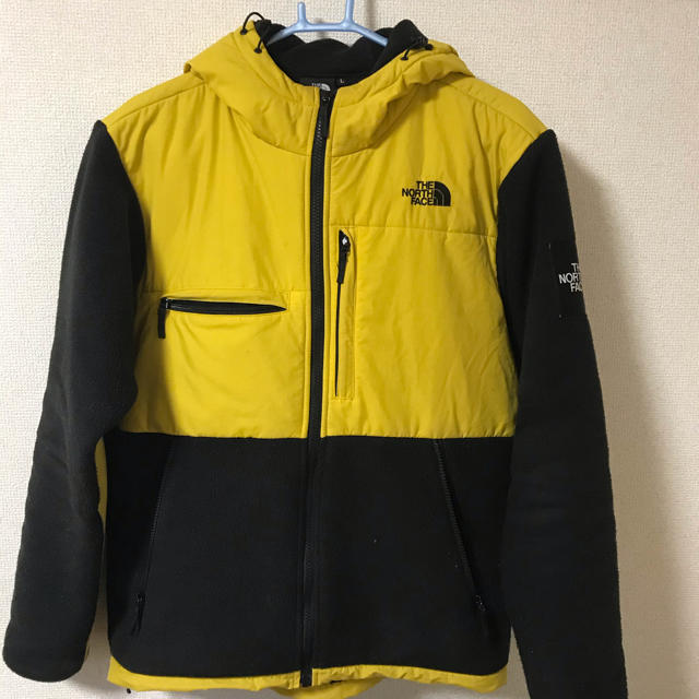 north face  ノースフェイス　デナリフーディー