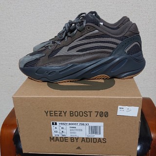 アディダス(adidas)のAdidas YEEZY BOOT 700(スニーカー)