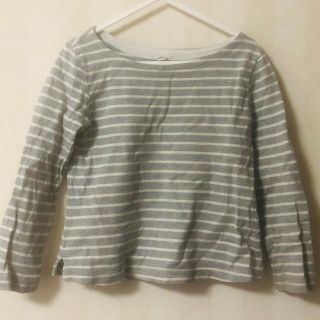 ユニクロ(UNIQLO)のカットソー(Tシャツ/カットソー)