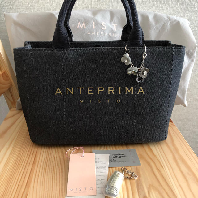 ANTEPRIMA - アンテプリマミスト ロゴトートバッグの通販 by himawari ...