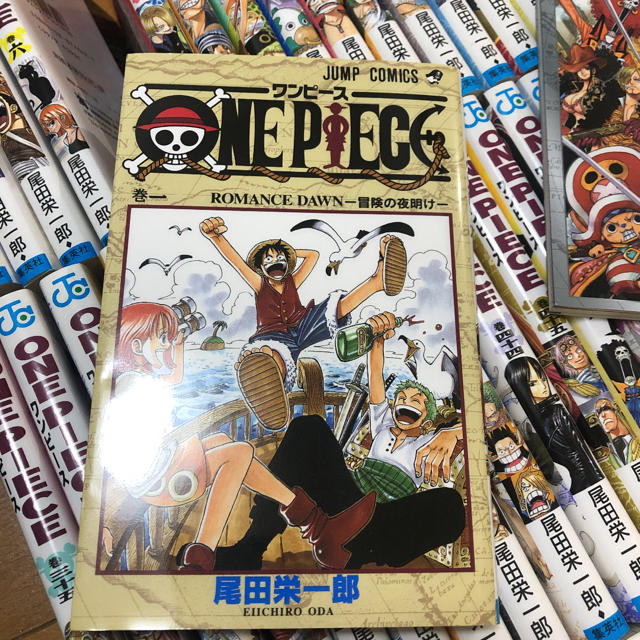 ワンピース ONE PIECE 1巻 - 90巻 漫画 コミックス まとめ売り