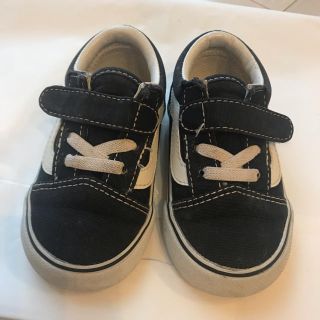 ヴァンズ(VANS)のVANS オールドスクール　13cm(スニーカー)