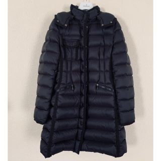 モンクレール(MONCLER)のモンクレール HERMINE ダウン コート(ダウンコート)