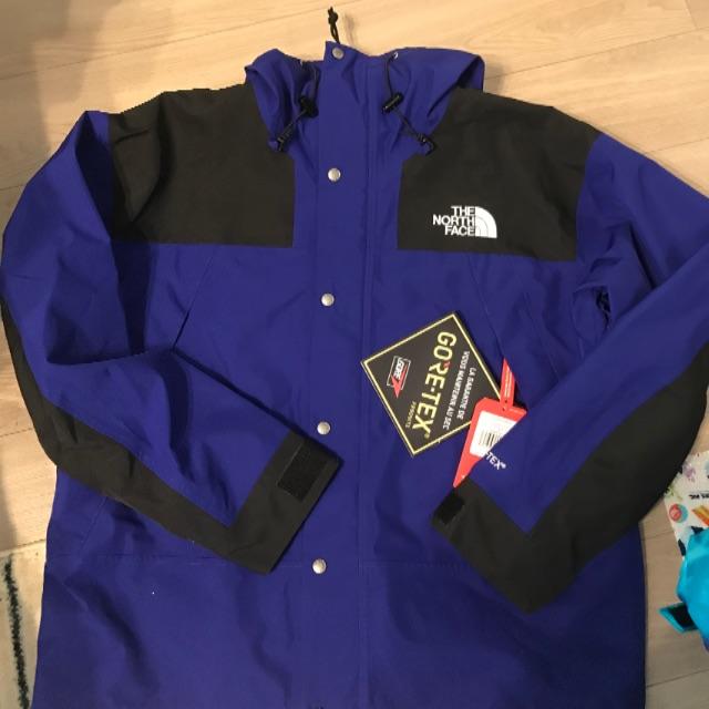 THE NORTH FACE(ザノースフェイス)の新品 XL TheNorthFace マウンテンジャケット メンズのジャケット/アウター(マウンテンパーカー)の商品写真