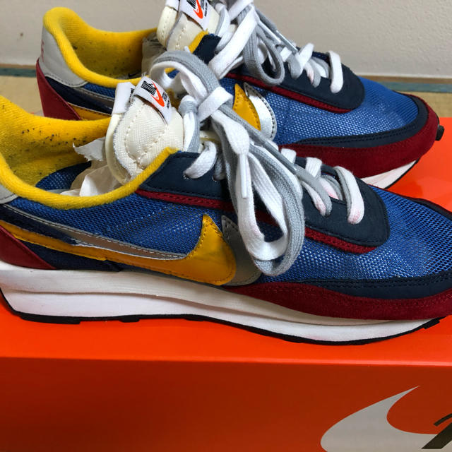 sacai nike LD waffle 27.5