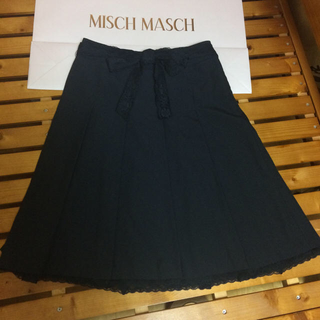 ミッシュマッシュ(MISCH MASCH)のMISCH MASCH スカート 美品(ひざ丈スカート)