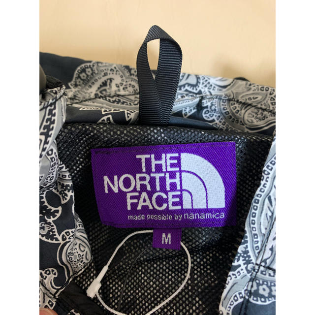 THE NORTH FACE(ザノースフェイス)の新品 Ｍ ノースフェイス　マウンテンウィンドパーカー メンズのジャケット/アウター(マウンテンパーカー)の商品写真