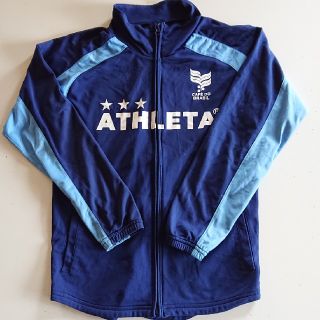 アスレタ(ATHLETA)のATHLETA アスレタ ジャージ上160(ジャケット/上着)