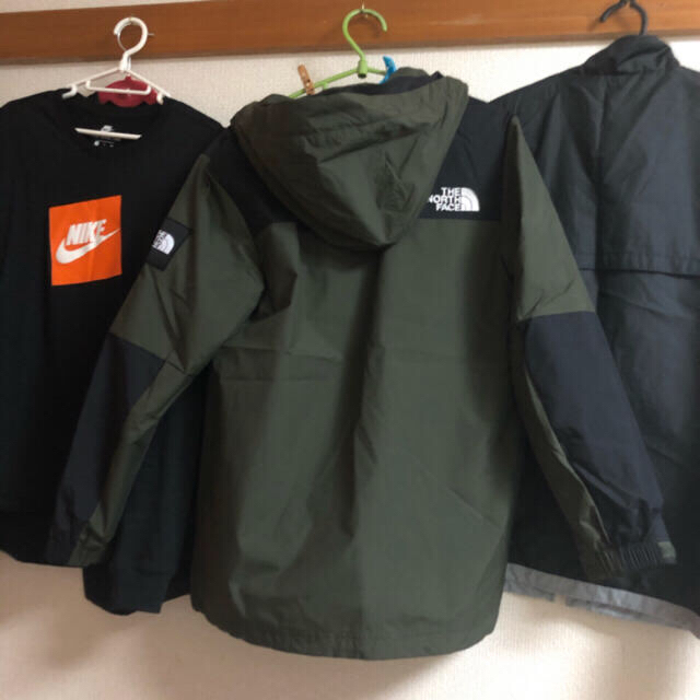 THE NORTH FACE(ザノースフェイス)のノースフェイス　マウンテンパーカー　サイズM 新品未使用 メンズのジャケット/アウター(マウンテンパーカー)の商品写真