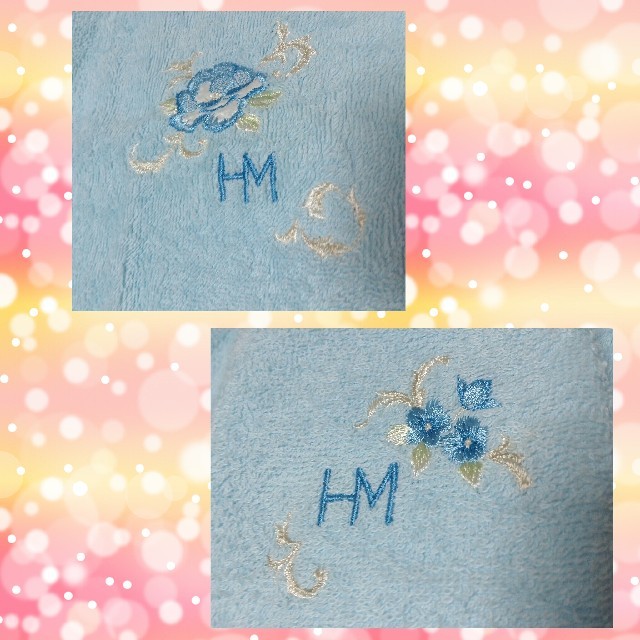 HANAE MORI(ハナエモリ)の【未使用】ハナエ・モリ タオルセット レディースのファッション小物(ハンカチ)の商品写真
