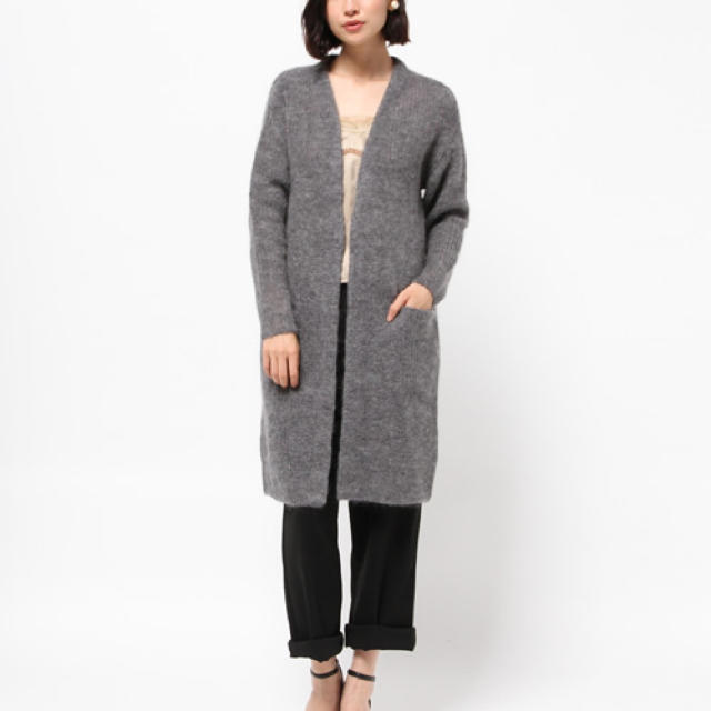 美品!DEUXIEME CLASSE MOHAIR BIG カーディガン www.camfly.co.za