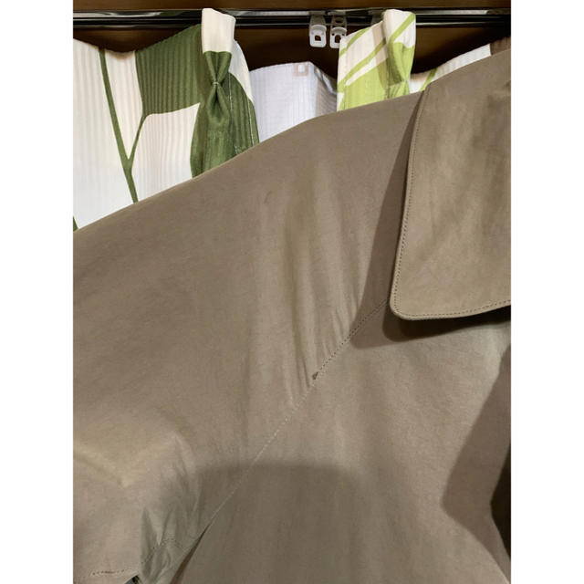 COMOLI(コモリ)のcomoli タイロッケンコート メンズのジャケット/アウター(トレンチコート)の商品写真