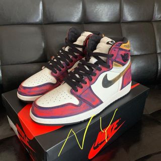 ナイキ(NIKE)の28㎝ jordan1 SB Lakers Chicago(スニーカー)