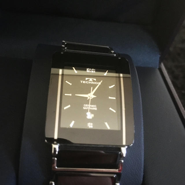 TECHNOS(テクノス)のTECHNOS 腕時計 メンズの時計(腕時計(アナログ))の商品写真