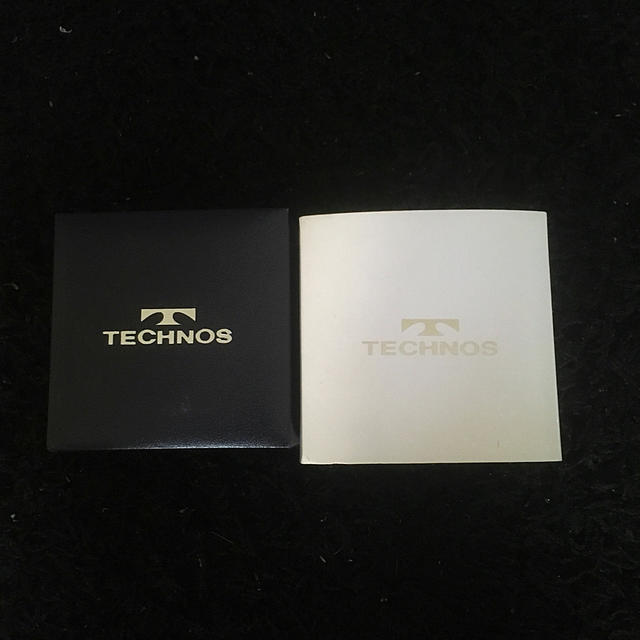 TECHNOS(テクノス)のTECHNOS 腕時計 メンズの時計(腕時計(アナログ))の商品写真