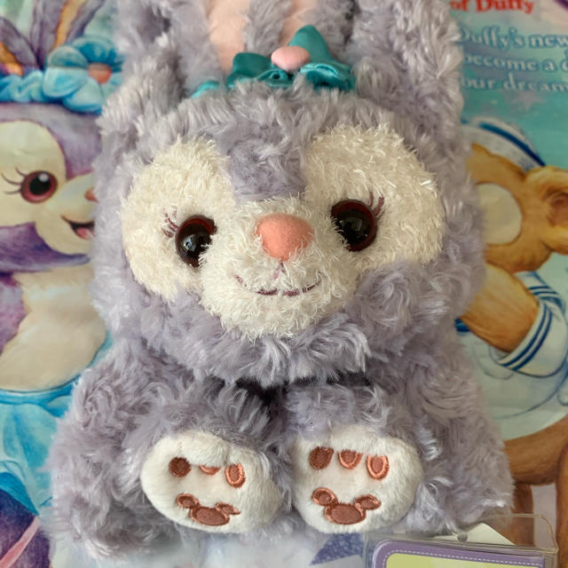 ステラ・ルー - 【マルメロさま専用】新品未使用 香港ディズニーランド ...