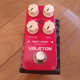 VALETON Red Haze(エフェクター)