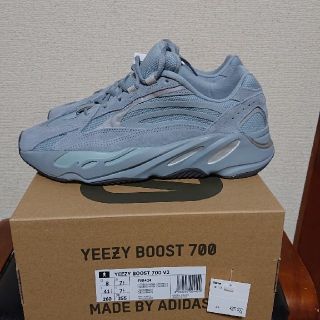 アディダス(adidas)のAdidas YEEZY BOOST 700 V2(スニーカー)