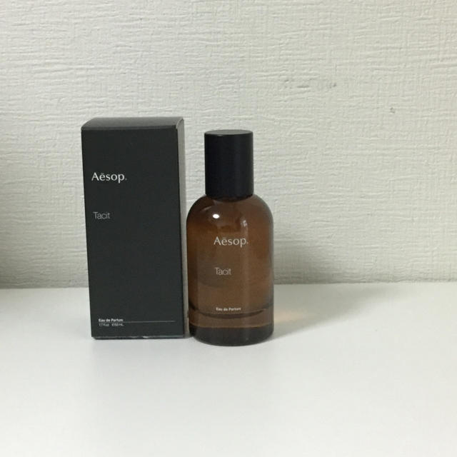 Aesopイソップ　TACIT(タシット)   新品未開封　50ml