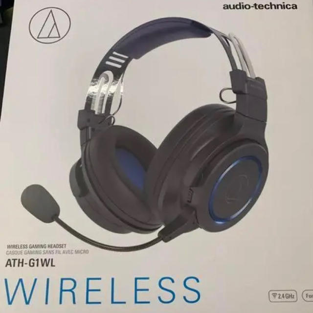 ほぼ新品 オーディオテクニカ ATH-G1WL ほぼ新品 オーディオテクニカ ATH-G1WL