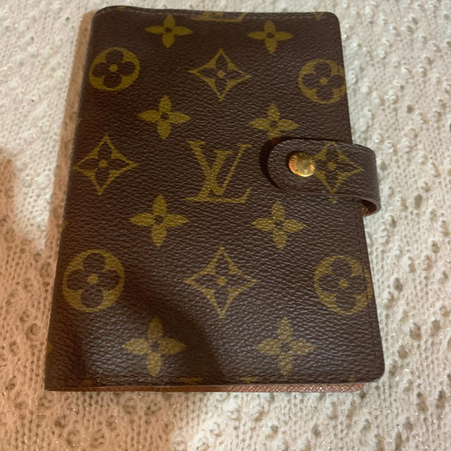 LOUIS VUITTON(ルイヴィトン)のmami様♡最終値下げ♡Louis Vuitton 手帳 その他のその他(その他)の商品写真