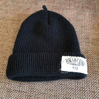 【新品未使用】BRIXTON ビーニー(ニット帽/ビーニー)