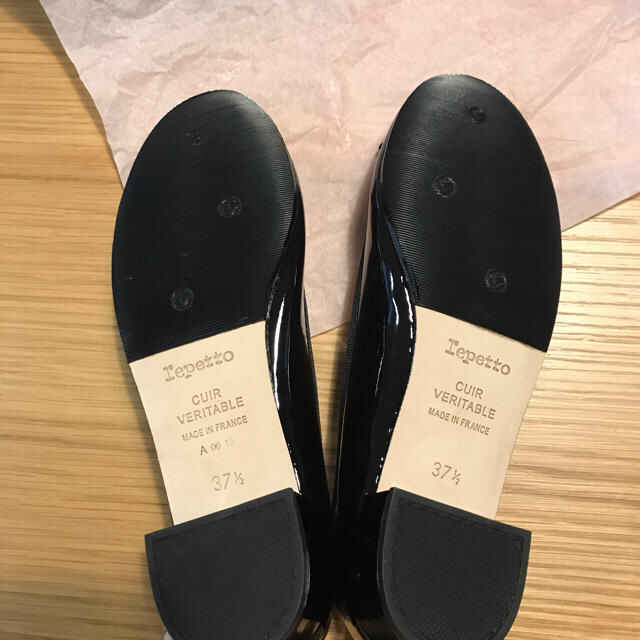 repetto(レペット)の＊専用＊新品未使用＊repetto レペット  カミーユ　 レディースの靴/シューズ(バレエシューズ)の商品写真