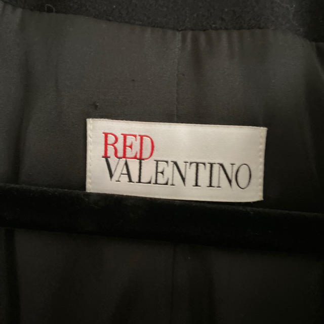 RED VALENTINO(レッドヴァレンティノ)のレッドヴァレンチノ コート レディースのジャケット/アウター(ロングコート)の商品写真