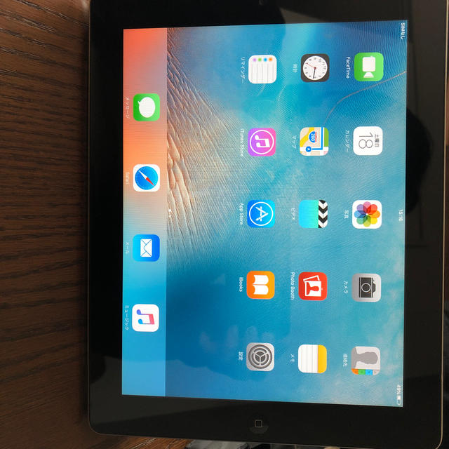 iPad 16GB Model MC773J/A