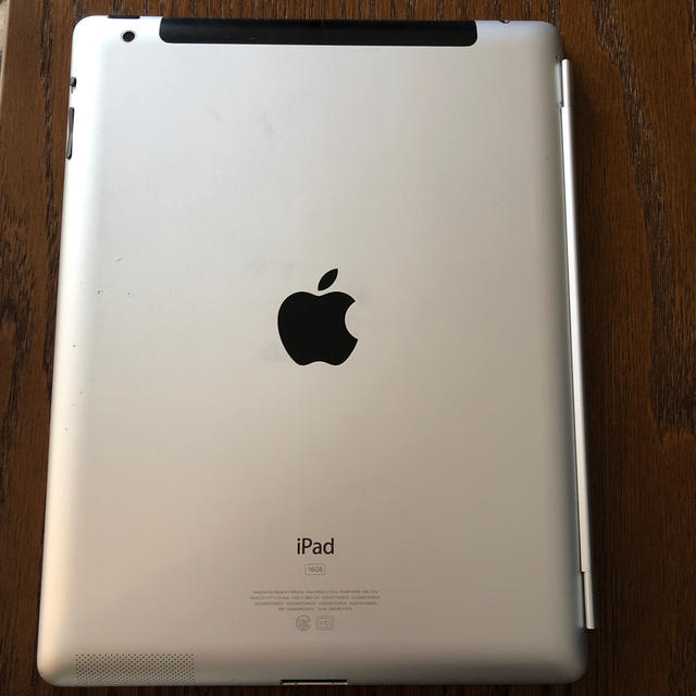 iPad 16GB Model MC773J/A
