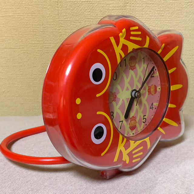 ちょきんぎょバスロック エンタメ/ホビーのコレクション(ノベルティグッズ)の商品写真