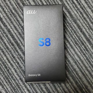 ギャラクシー(Galaxy)のGalaxy s8  箱のみ(スマートフォン本体)