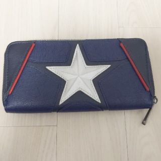 マーベル(MARVEL)のMARVEL　Loungefly　キャプテン・アメリカ　財布(財布)