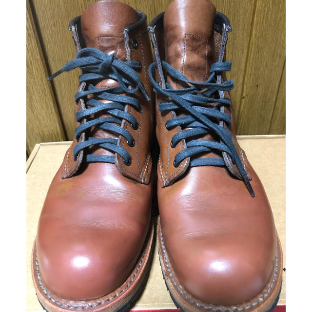 ブーツredwing ベックマン　9016  25.5cm