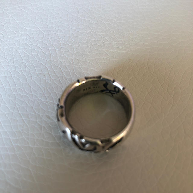 Chrome Hearts(クロムハーツ)のSJXシルバー925 レディースのアクセサリー(リング(指輪))の商品写真