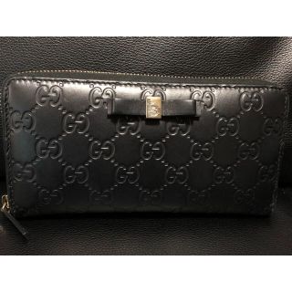 グッチ(Gucci)のGUCCI 財布 長財布(財布)