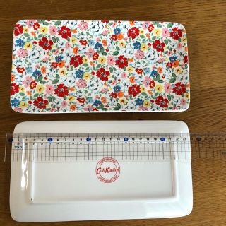 キャスキッドソン(Cath Kidston)のキャスキッドソン  プレート　2枚(食器)